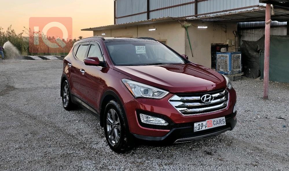 هيونداي سانتافي